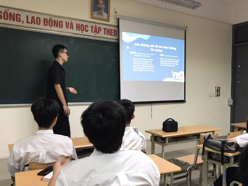 Chương trình “CyberCareer Launchpad” Của CyberClass - Hành Trình Xây Dựng Bệ Phóng Sự Nghiệp An Toàn Thông Tin